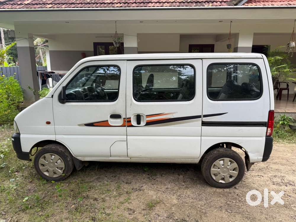 Maruti Suzuki Eeco 2018