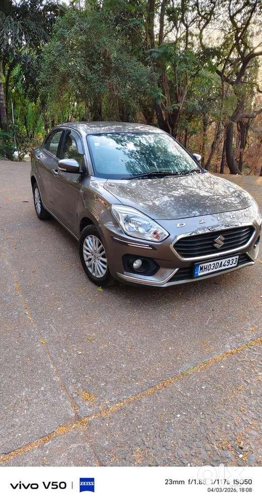 Maruti Suzuki Dzire 2018 Petrol