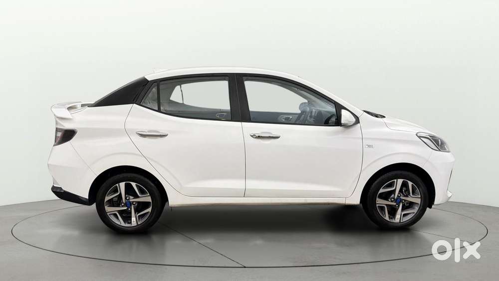 Hyundai Aura Sx Plus Automatic, 2023, Petrol