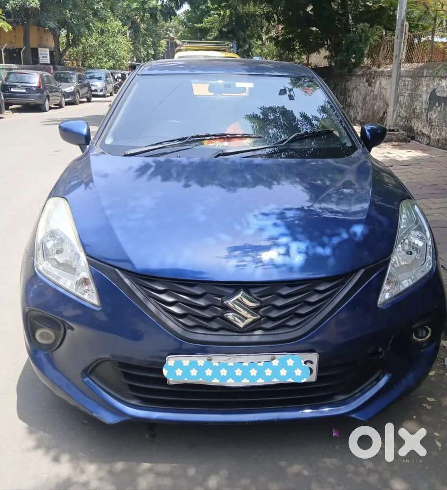 Maruti Suzuki Baleno 2020