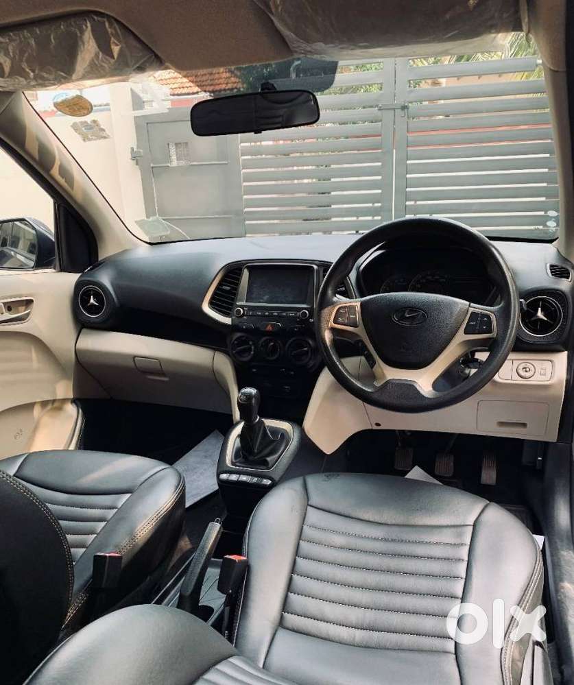 Hyundai Santro Sportz, 2018, Petrol
