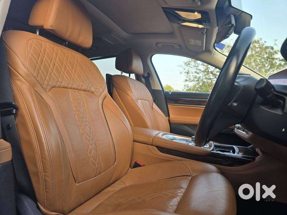 Bmw 7 Series 730ld Design Pure Excellence Cbu, 2020, Diesel