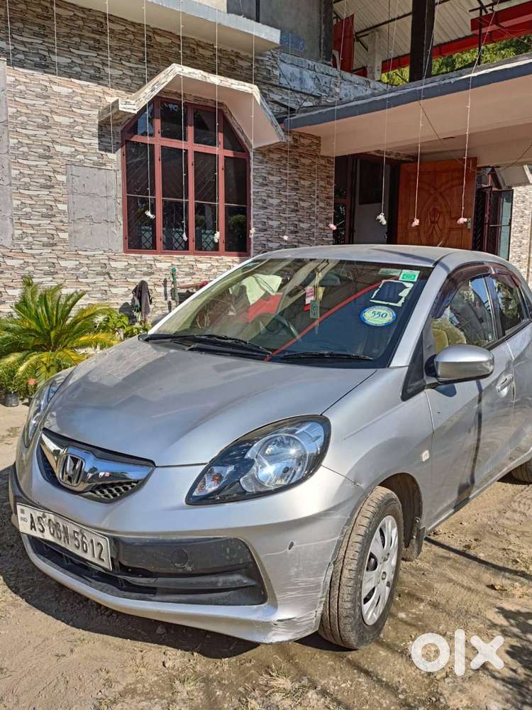 Honda Brio– For Sale