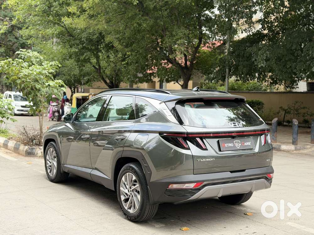 Hyundai Tucson 2.0 Signature 4wd Diesel At, 2023, Diesel