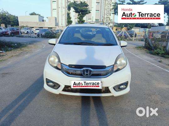 Honda Amaze V Petrol, 2016, Petrol