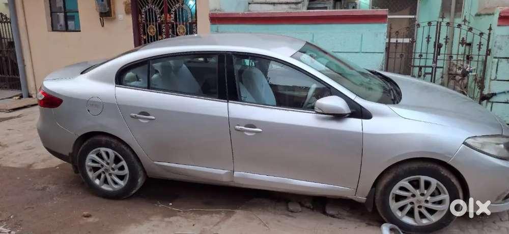 Renualt Fluence Arjent Sell Karna Hai