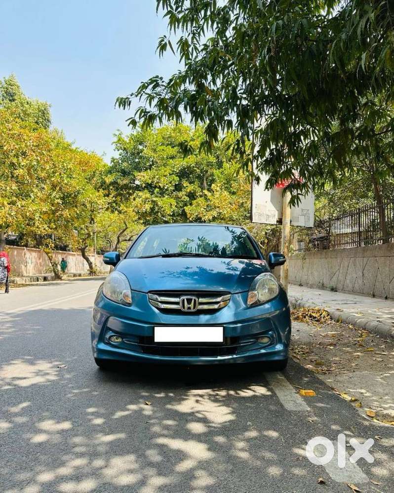 Honda Amaze Vx 1.2 Petrol Cvt, 2013, Petrol