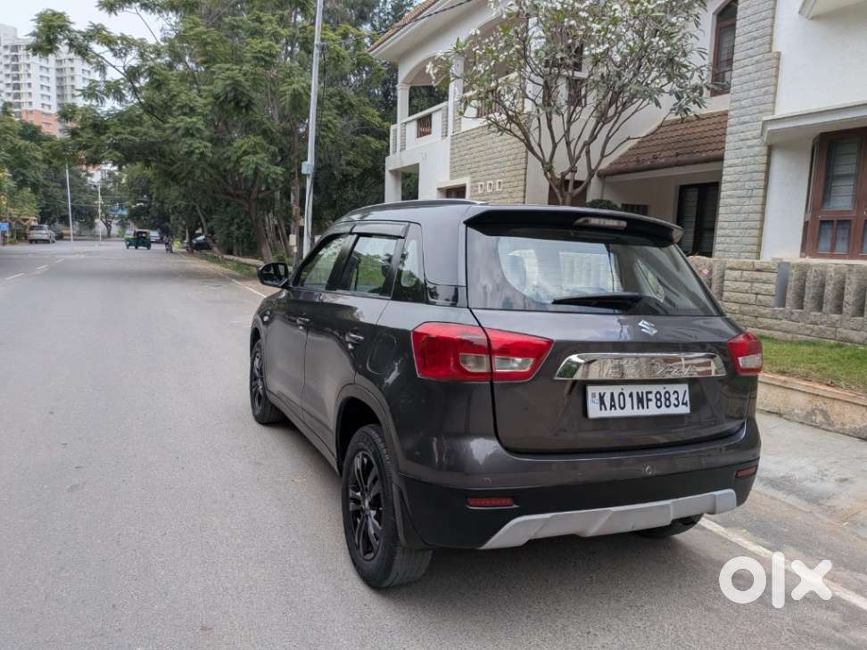 Maruti Suzuki Grand Vitara Brezza Zdi, 2019, Diesel