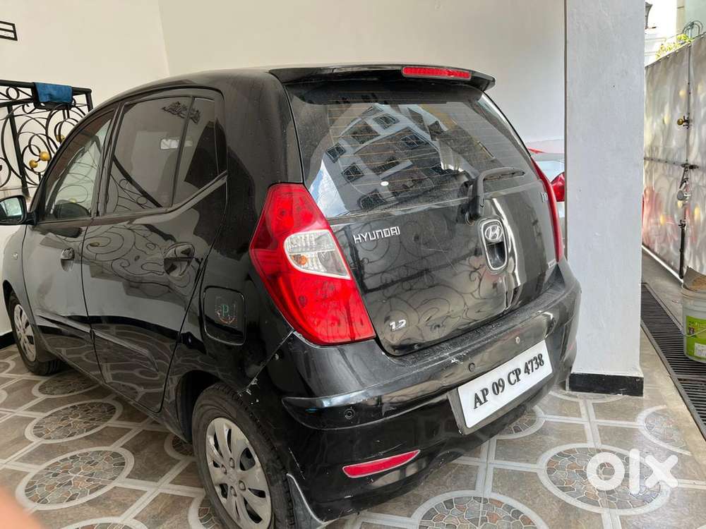 Hyundai I10 2013 Manual