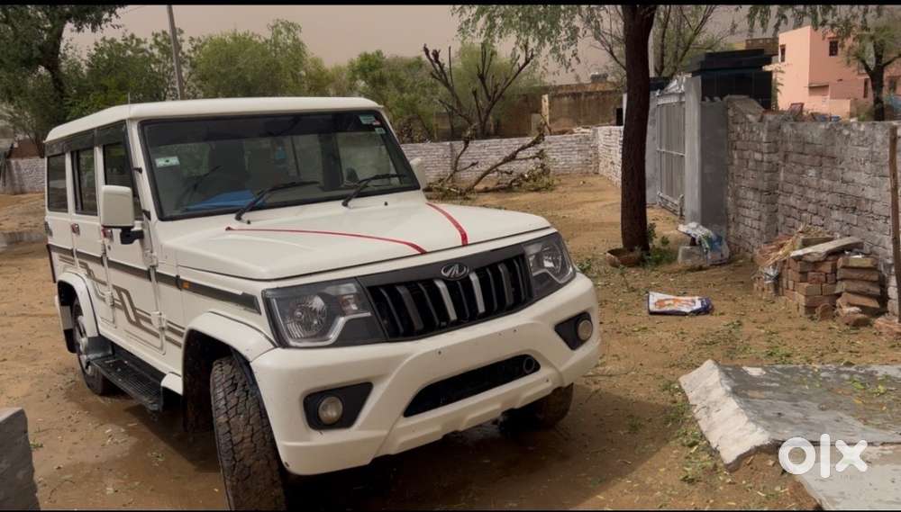 Mahindra Bolero B6 2022 Diesel
