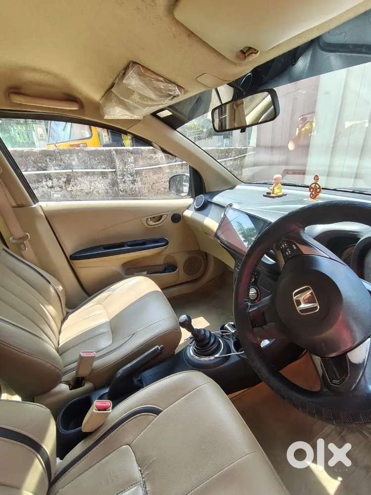 Honda Amaze 2014 Petrol Good Condition