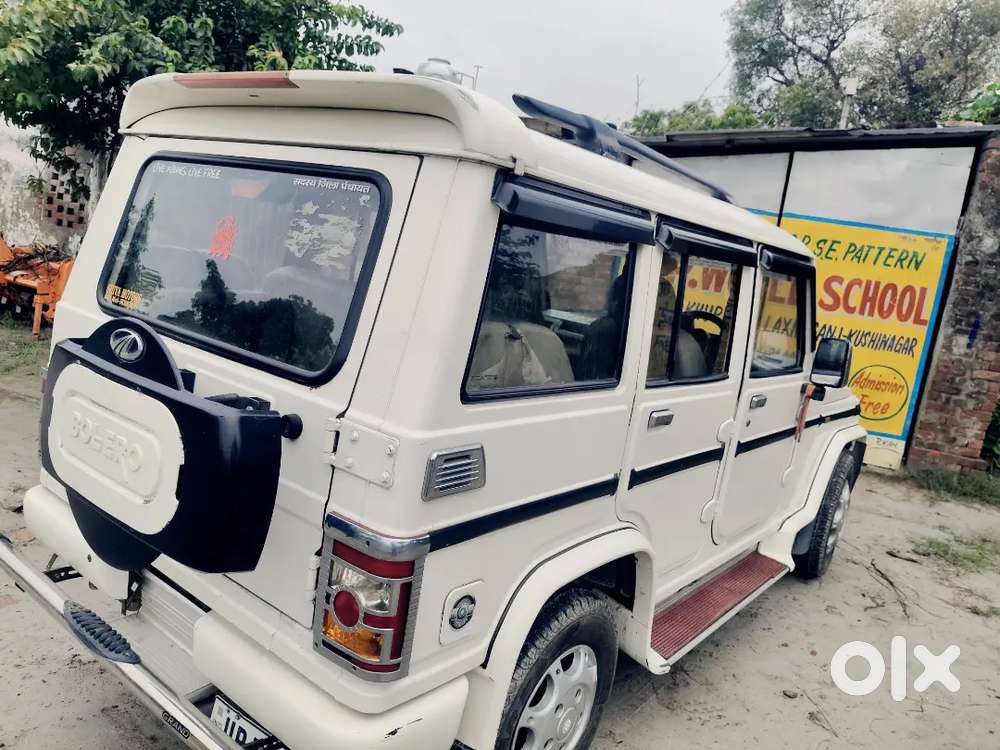 Mahindra Bolero 2016 Diesel