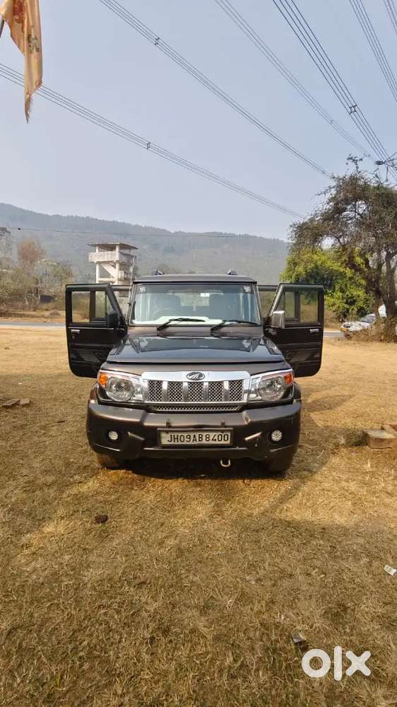 Mahindra Bolero 2015