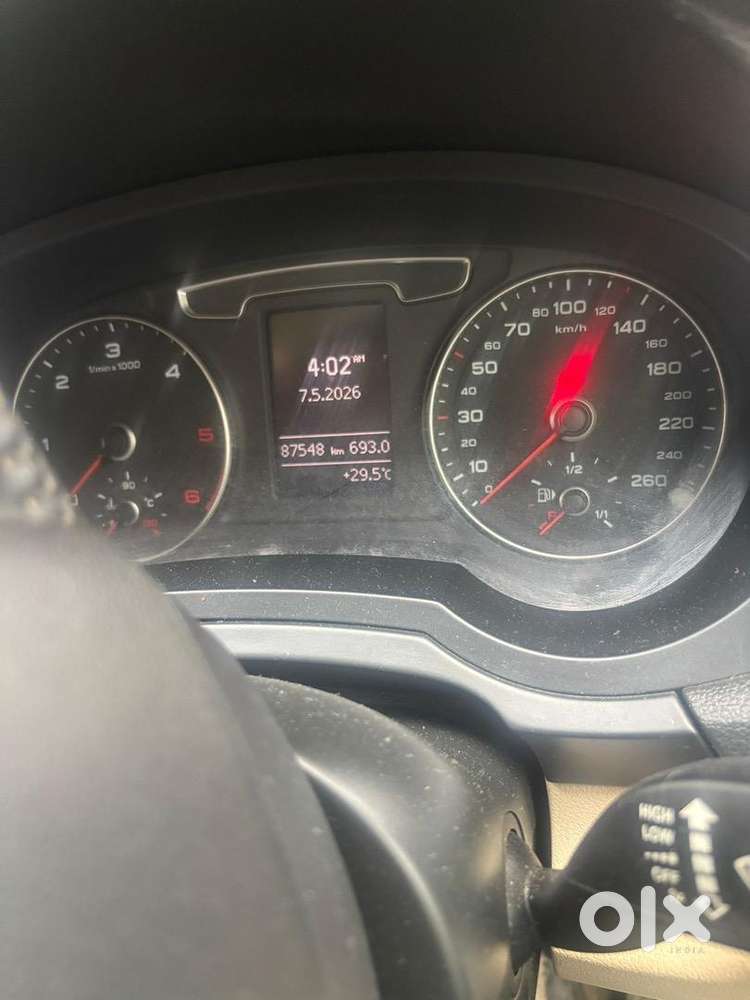2016 Audi Diesel Car