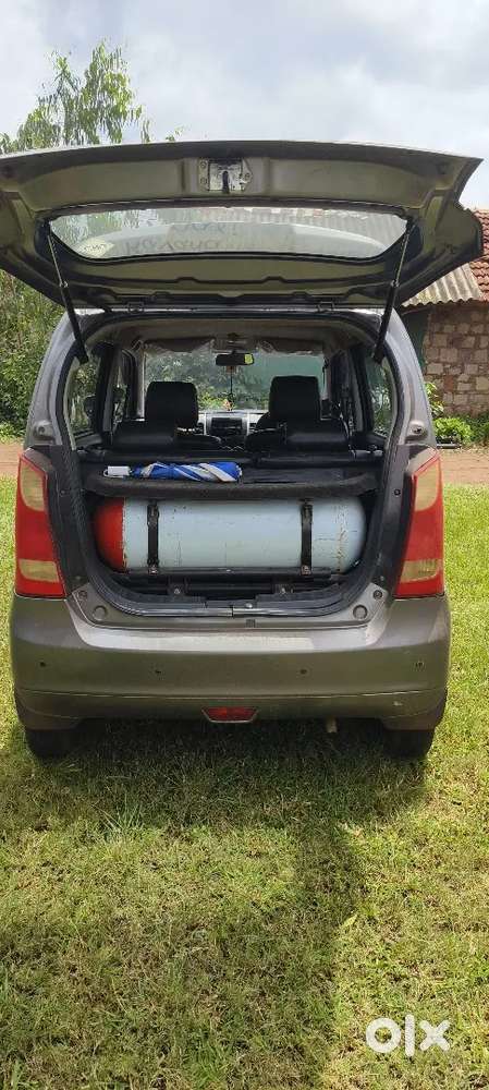 Maruti Suzuki Wagon R 2016 Lxi Cng 3rd Owner