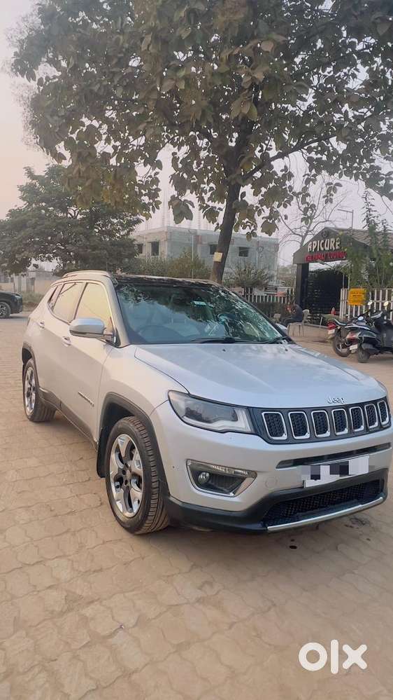 Jeep Compass, 2018