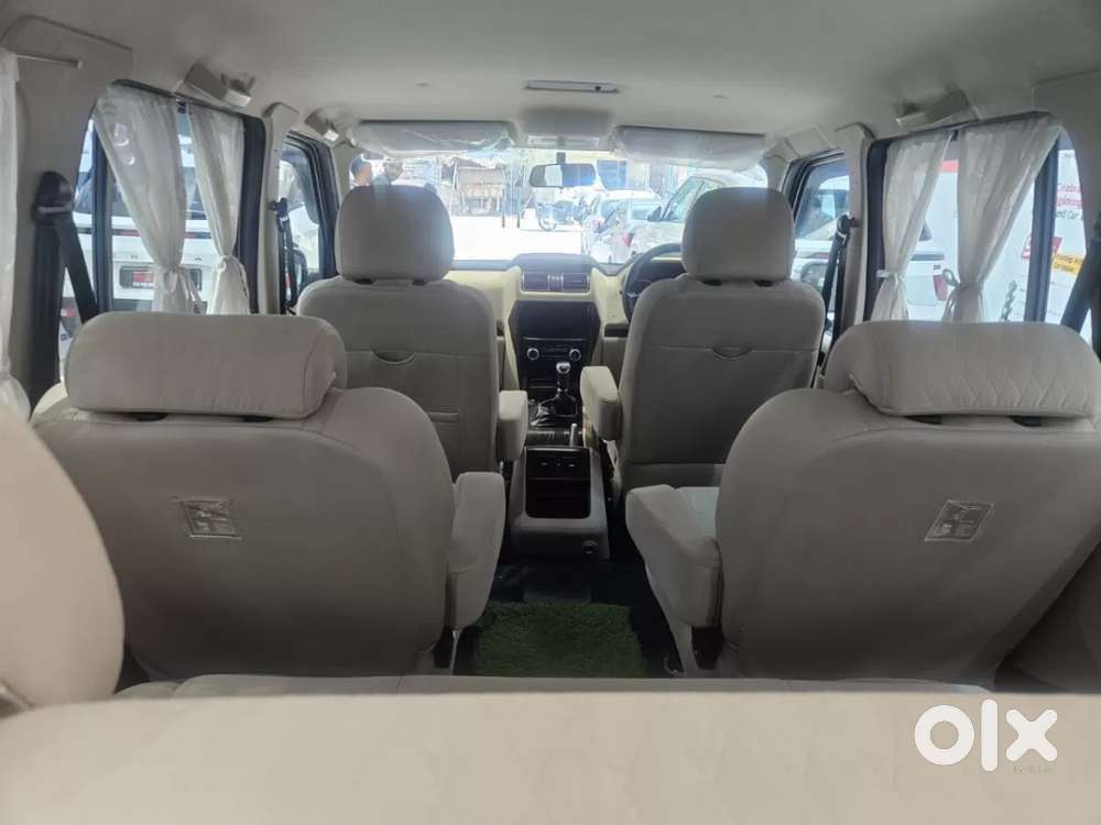 Mahindra Scorpio Classic, 2023, Diesel