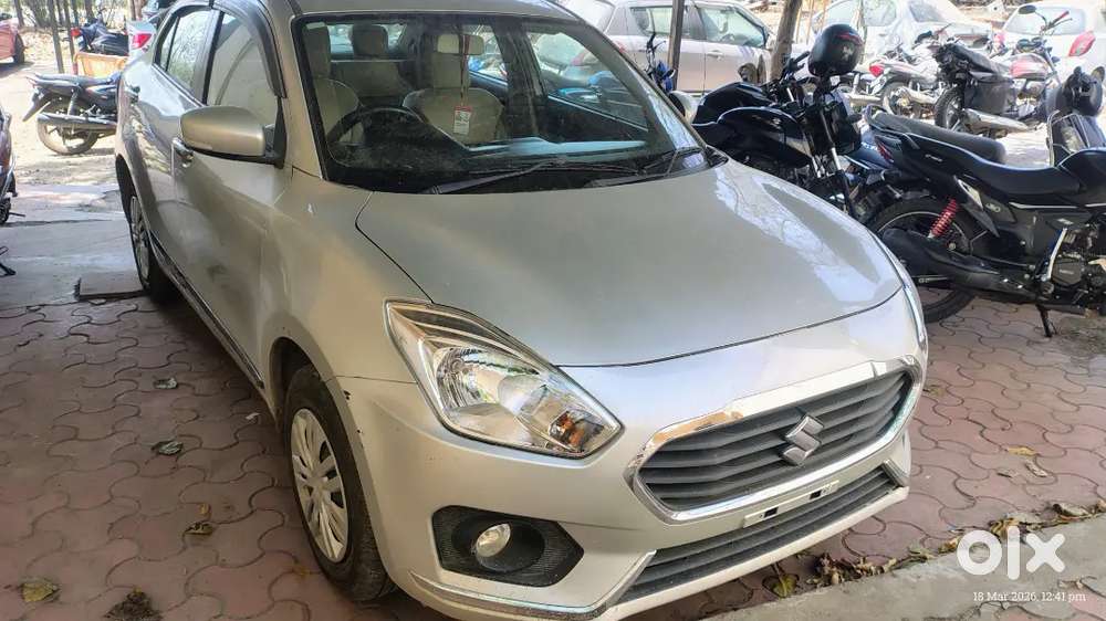 Maruti Dzire Diesel 2018 November