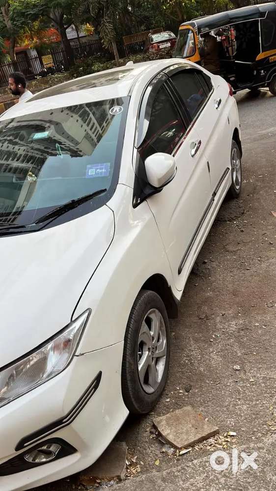 Honda City Vx 2016