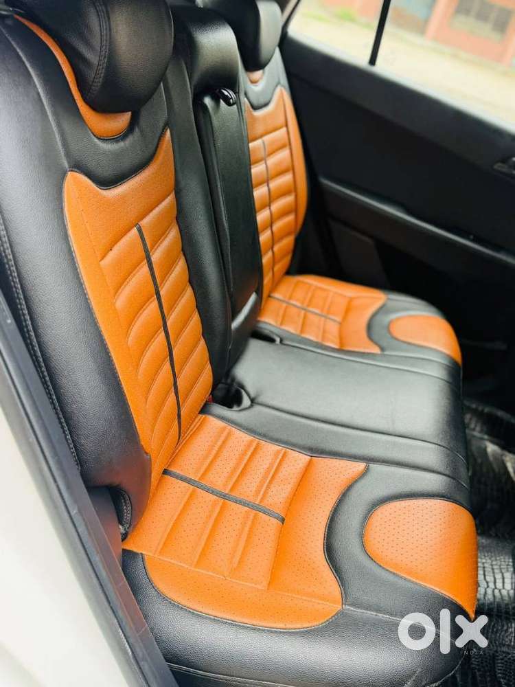 Hyundai Creta, 2016