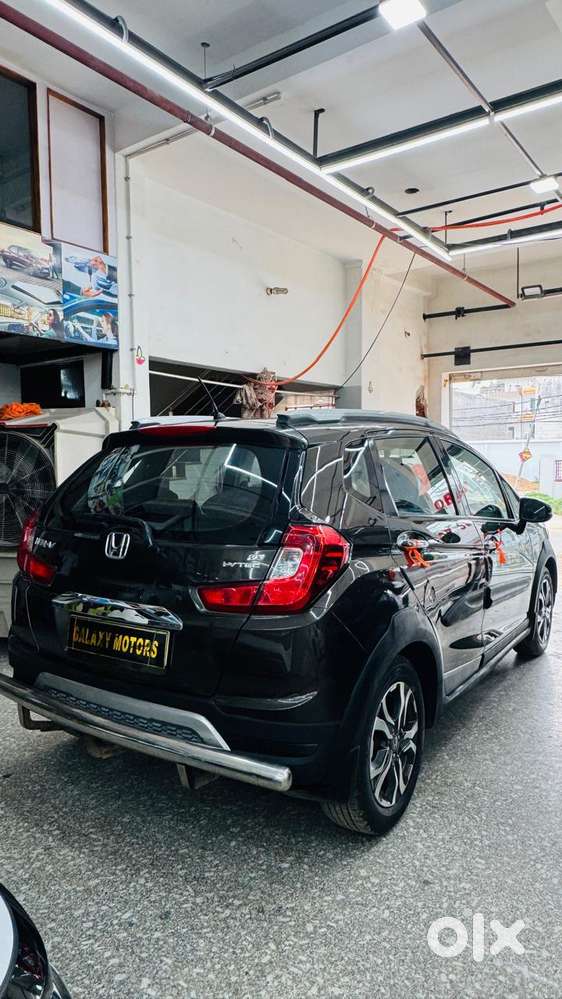 Honda Wr-v 1.2 Vx I-vtec, 2019, Petrol