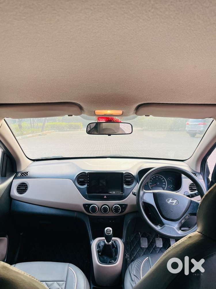 Hyundai Grand I10 2013-2016 Sportz, 2014, Petrol