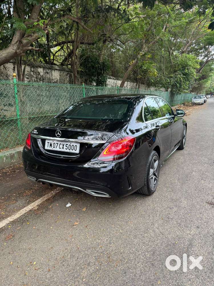 Benz C300d With Only 15,000 Km Never Used Diesel Single Owner