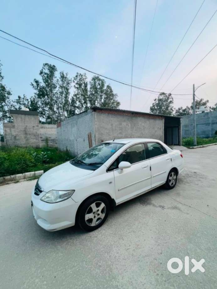 Honda City Zx, 2008, Cng & Hybrids
