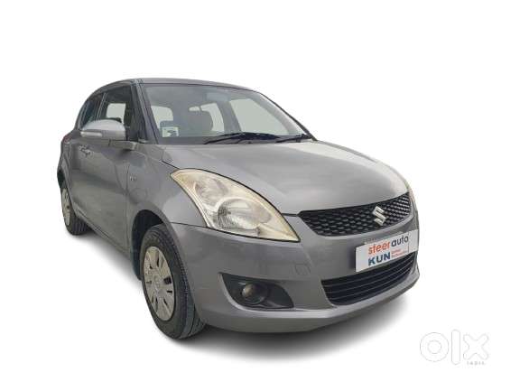 Maruti Suzuki Swift Vxi, 2012, Petrol