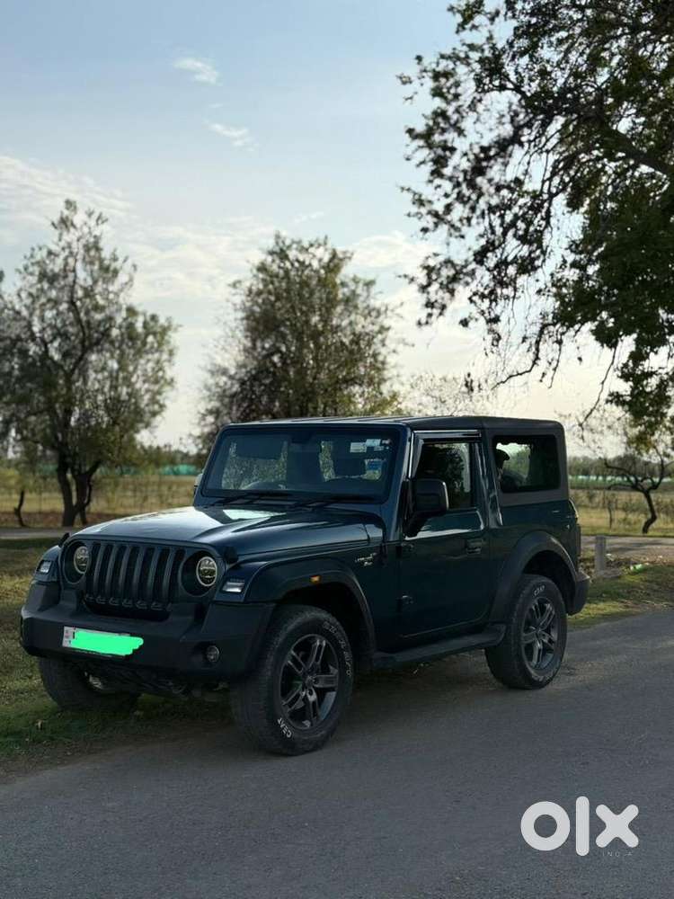 Mahindra Thar 4x4 Automatic