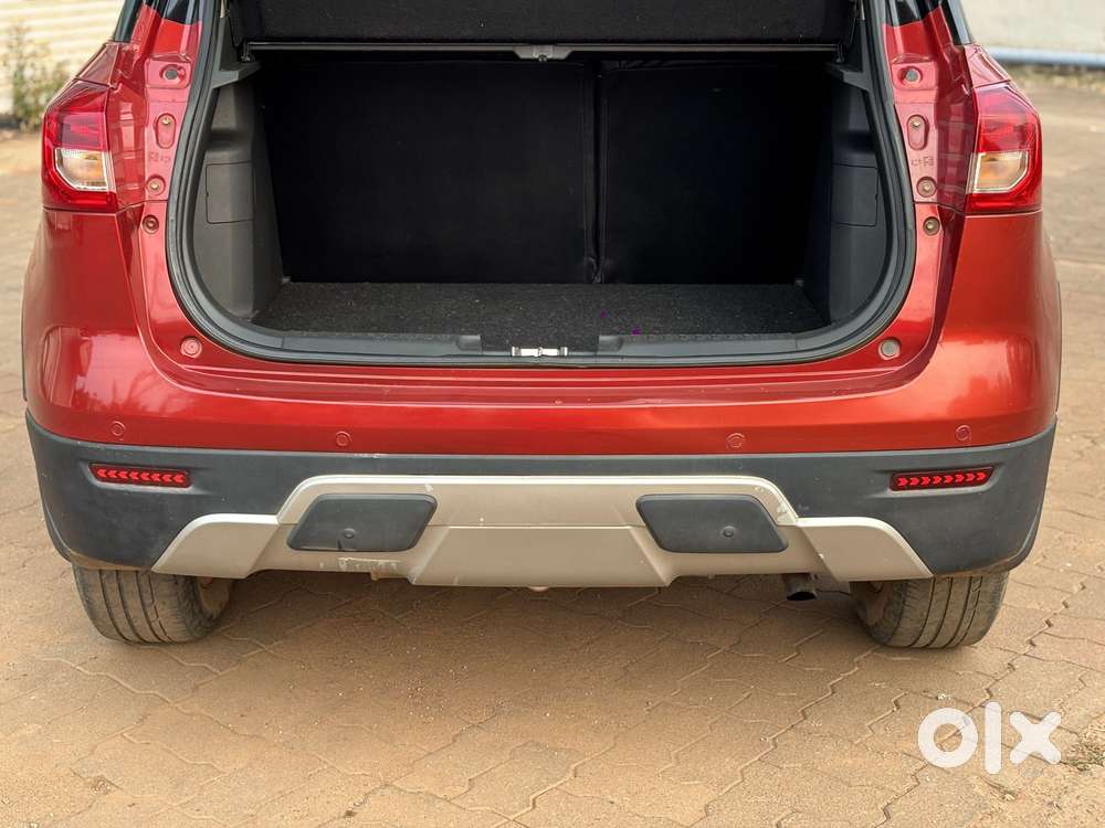 Maruti Suzuki Vitara Brezza Zdi+ Mt, 2016, Diesel