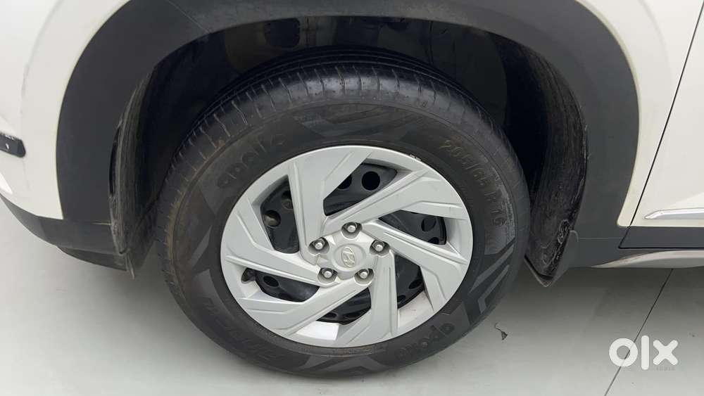 Hyundai Creta 1.5 Ex Petrol, 2023, Petrol