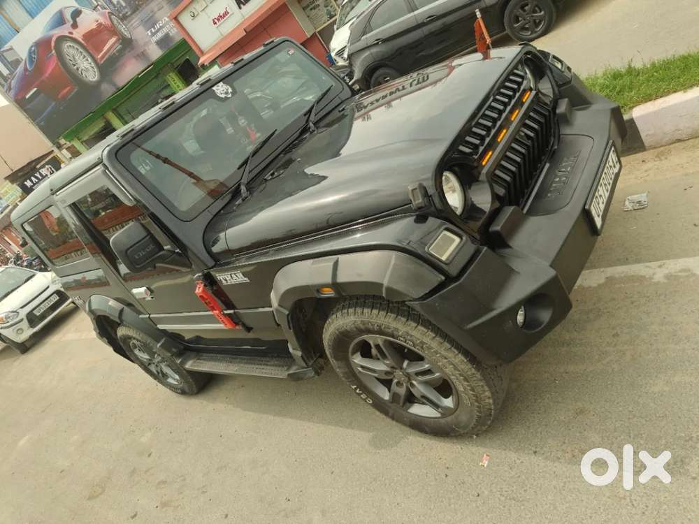 Mahindra Thar Lx Hard Top Diesel Mt 4wd, 2023, Diesel