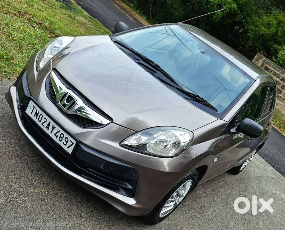 Honda Brio, 2014, Petrol