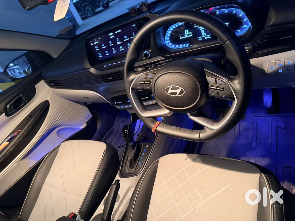 Hyundai I20 Top Variant Automatic Petrol May 2025