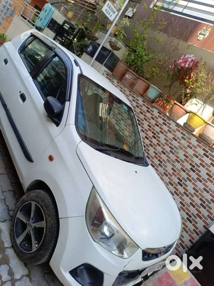 Maruti Suzuki Alto K10 2018