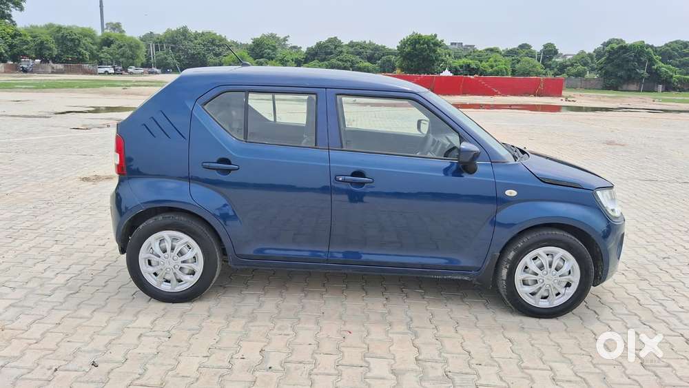 Maruti Suzuki Ignis, 2022, Petrol