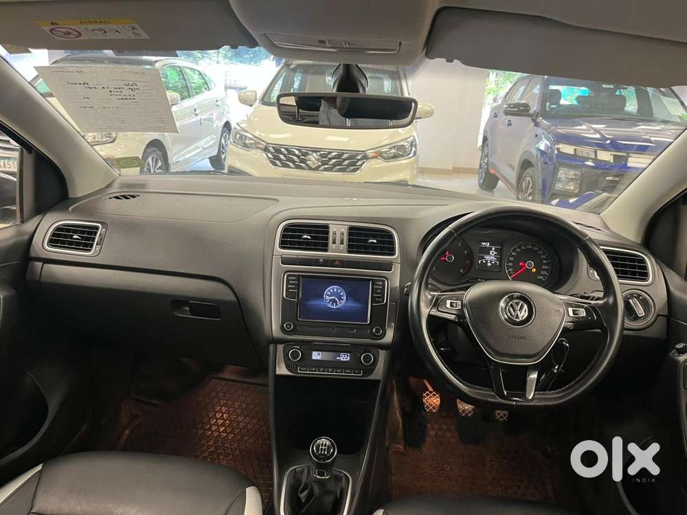 Volkswagen Polo 1.2 Mpi Highline, 2018, Petrol