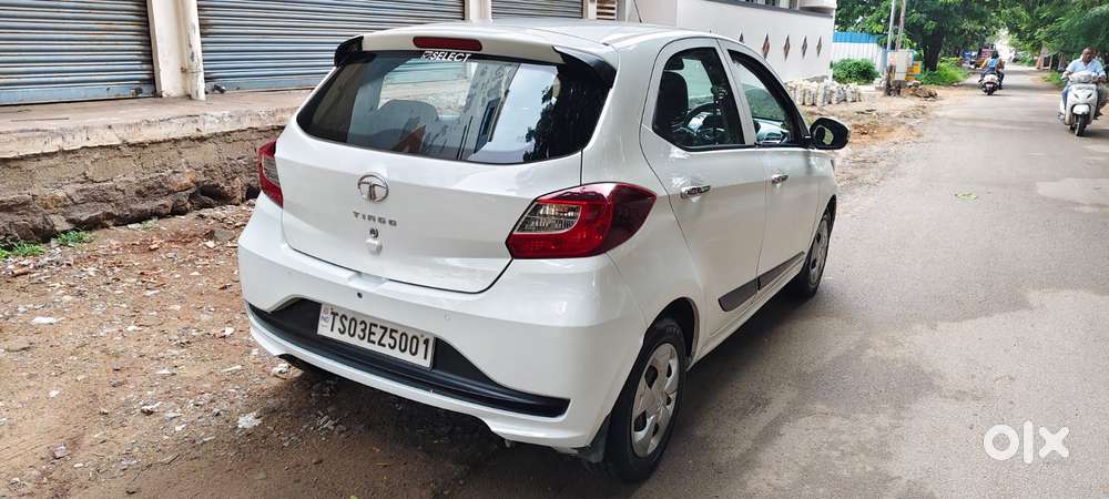 Tata Tiago 1.2 Revotron Xt (o), 2020, Petrol