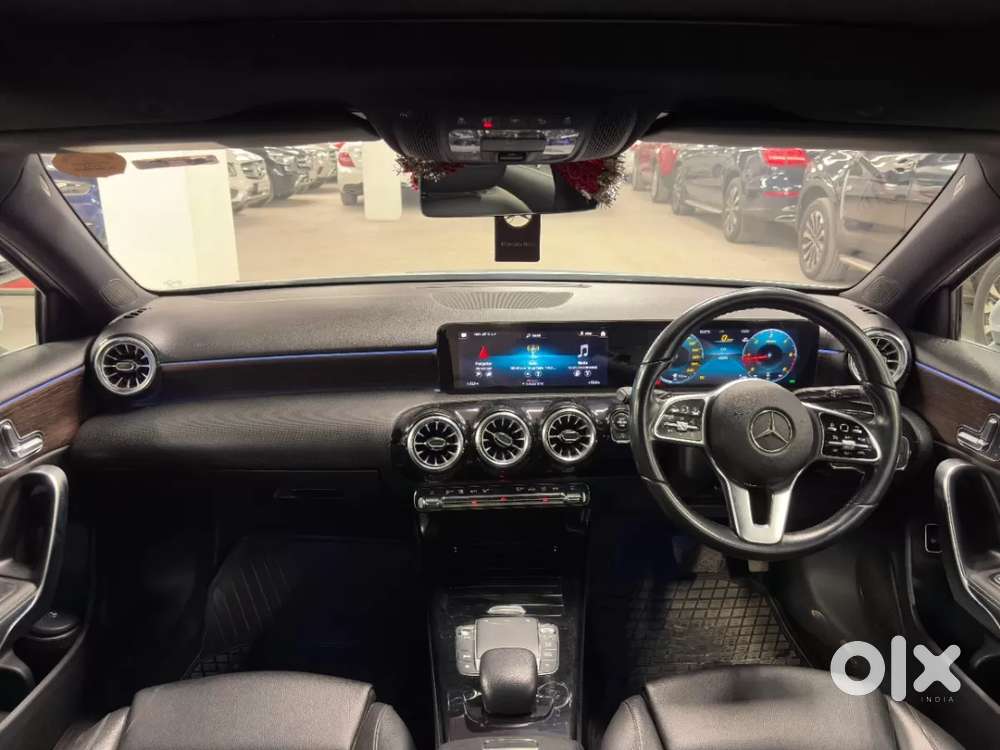 Mercedes-benz A-class Limousine 200d, 2021, Diesel