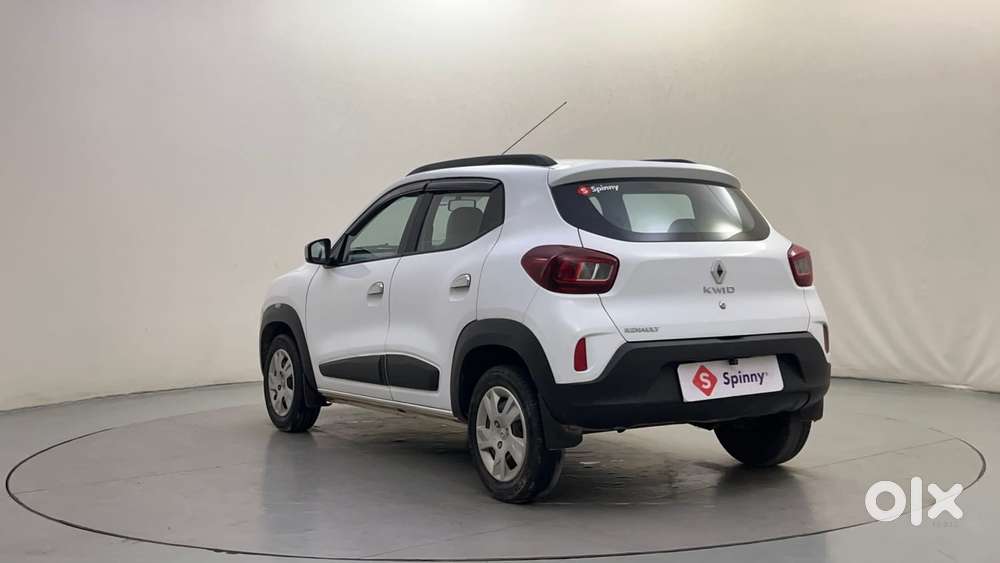 Renault KWID RXT 1.0, 2022, Petrol