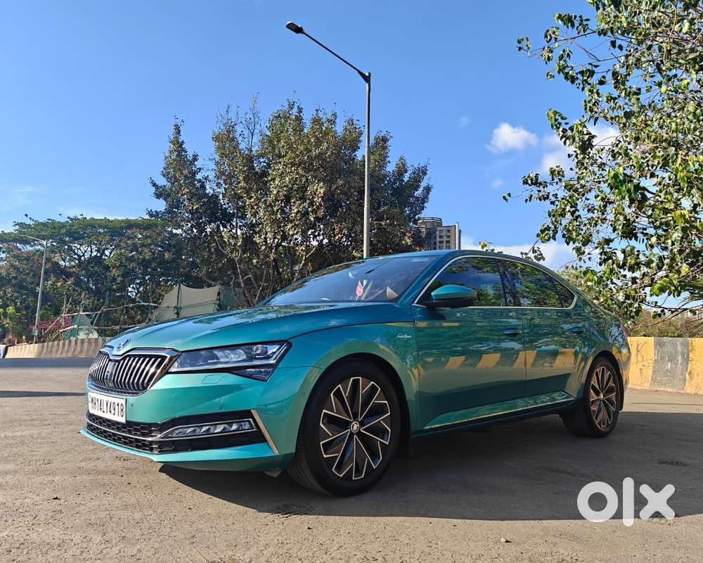 Skoda Superb 2.0 Tsi At L&k, 2024, Petrol