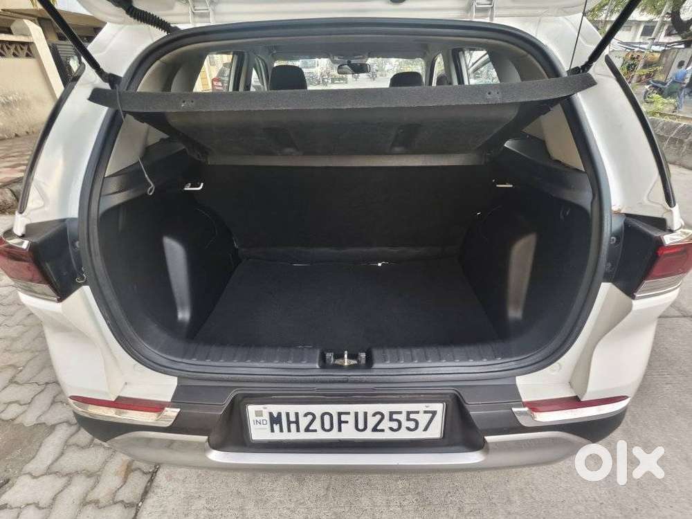 Kia Sonet Htx D, 2021, Petrol