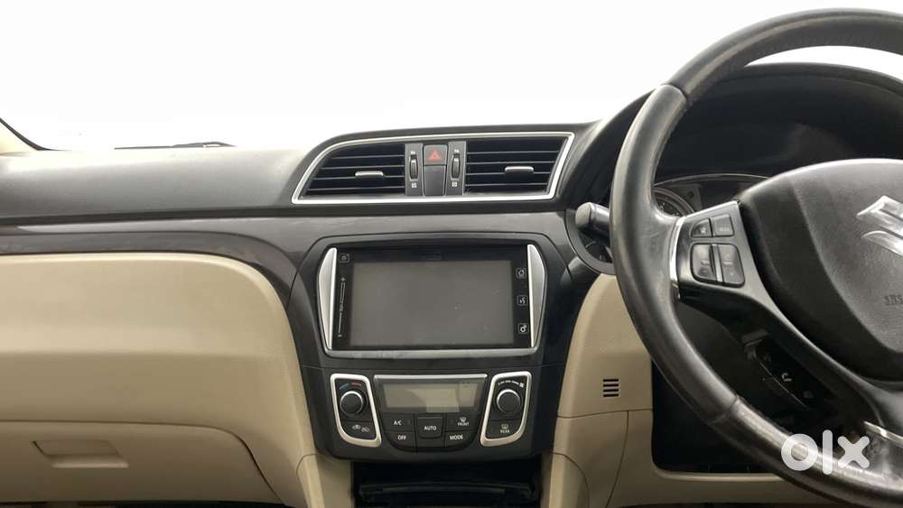 Maruti Suzuki Ciaz 2014-2017 Zxi Plus, 2016, Petrol
