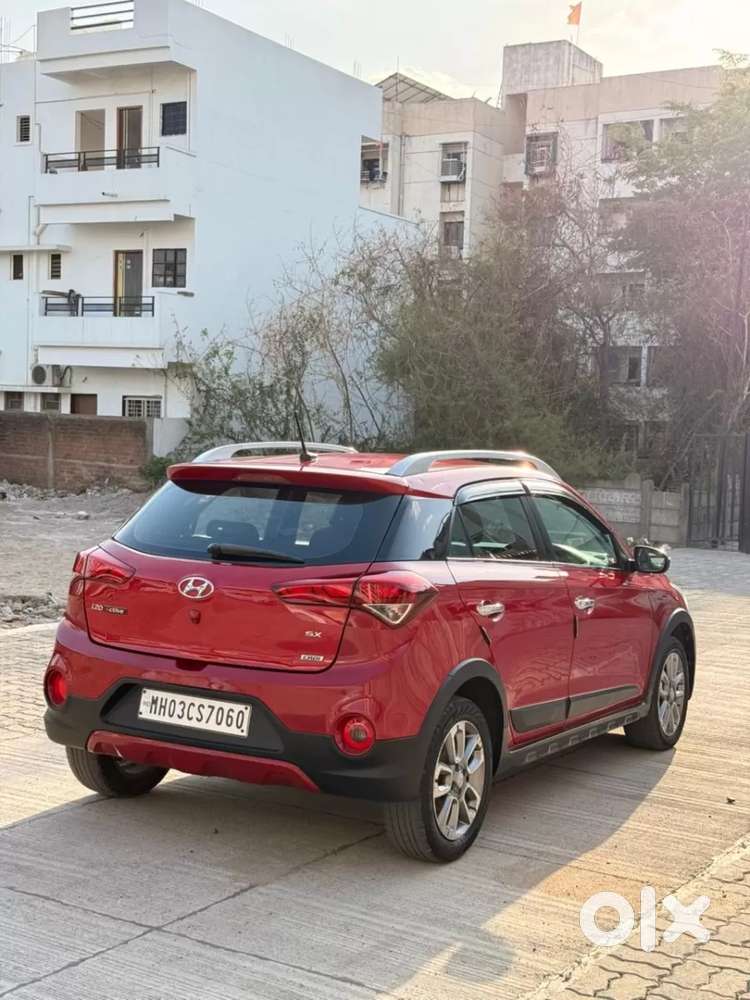 Hyundai I20 Active 1.4 Sx, 2017, Diesel