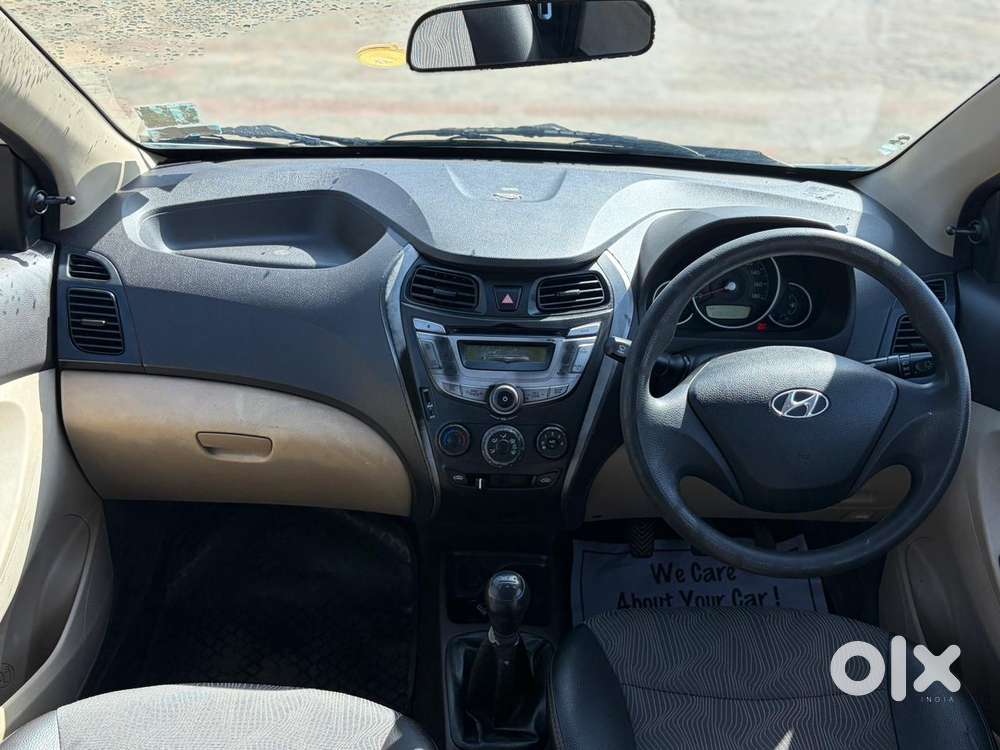 Hyundai Eon Magna, 2012, Petrol