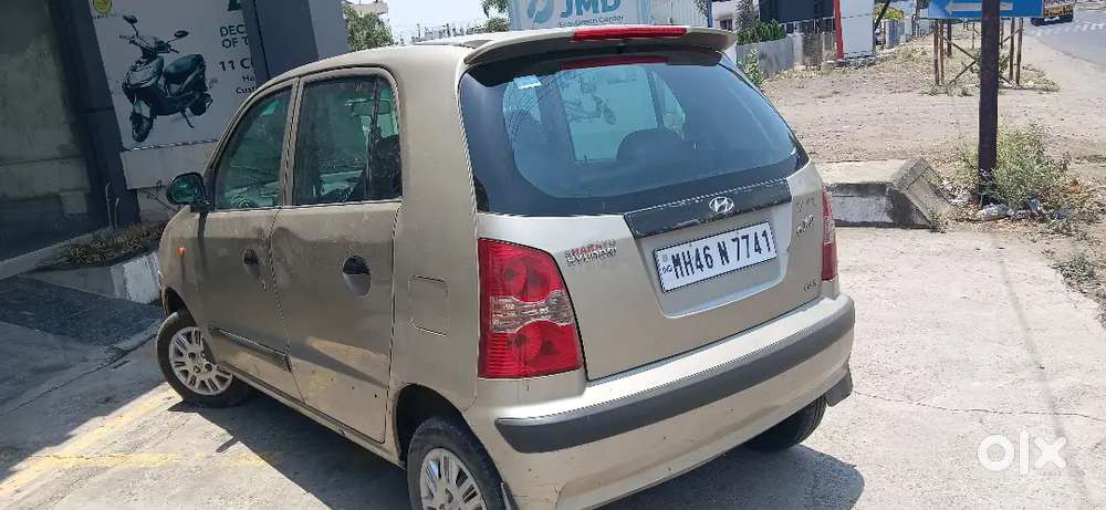 Hyundai Santro Xing 2016 Cng & Hybrids 120000 Km Driven