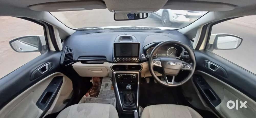Ford Ecosport, 2019, Diesel
