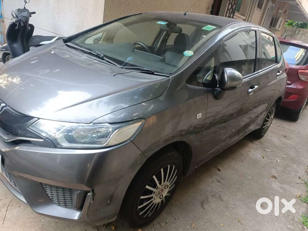 Honda Jazz S, 2017, Petrol