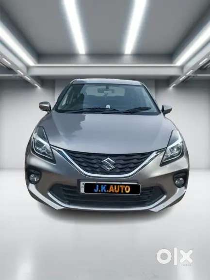 Maruti Suzuki Baleno Zeta Cng, 2020, Petrol